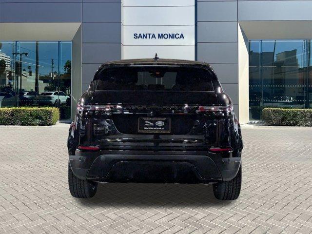 new 2026 Land Rover Range Rover Evoque car, priced at $56,441