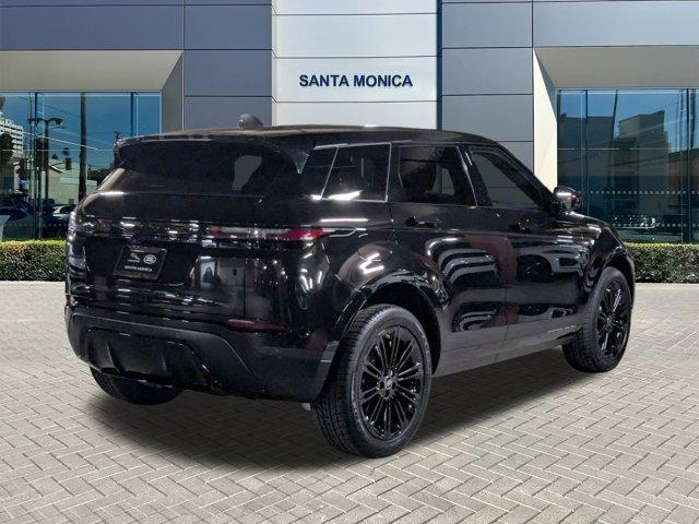 new 2026 Land Rover Range Rover Evoque car, priced at $56,441