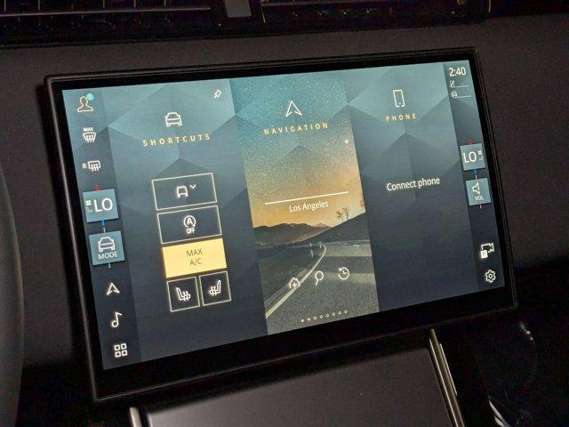 new 2026 Land Rover Range Rover Evoque car, priced at $56,441