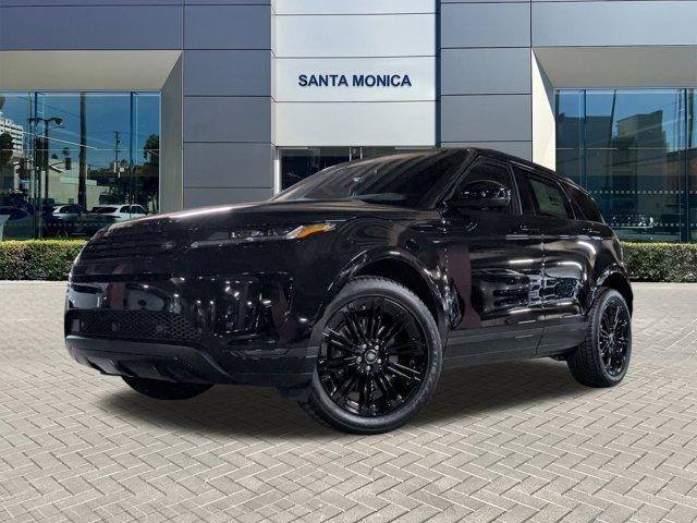 new 2026 Land Rover Range Rover Evoque car, priced at $56,441