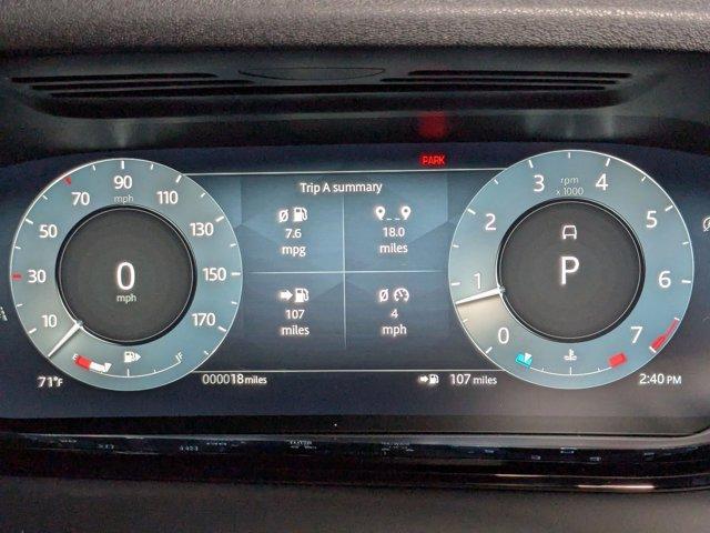 new 2026 Land Rover Range Rover Evoque car, priced at $56,441