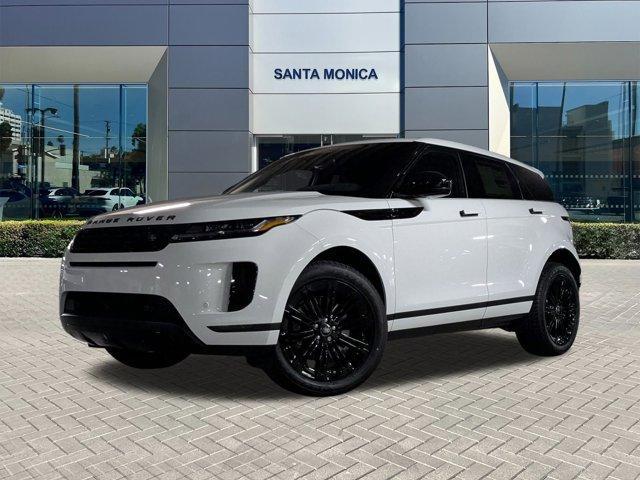 new 2026 Land Rover Range Rover Evoque car, priced at $55,491