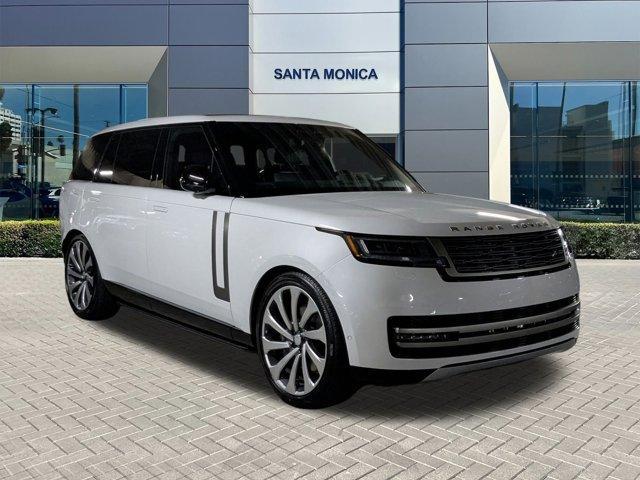 new 2025 Land Rover Range Rover car, priced at $168,895