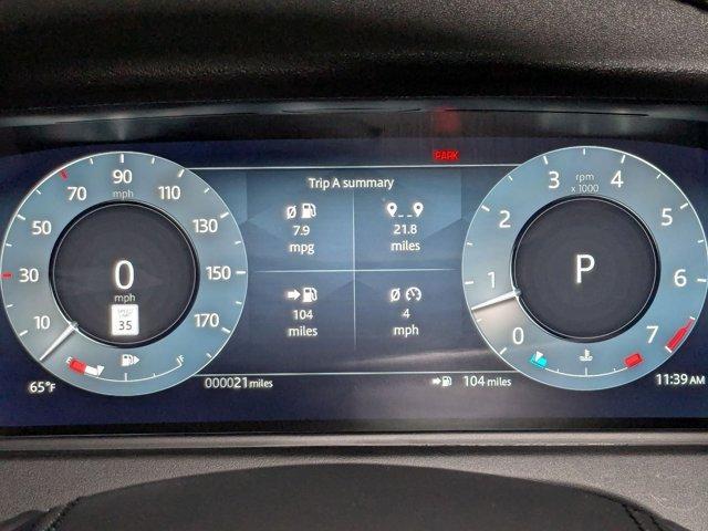 new 2026 Land Rover Range Rover Velar car, priced at $66,612