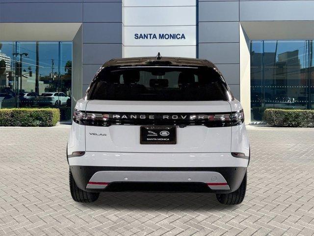 new 2026 Land Rover Range Rover Velar car, priced at $66,612