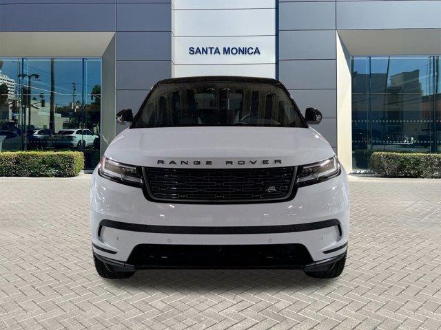 new 2026 Land Rover Range Rover Velar car, priced at $66,612