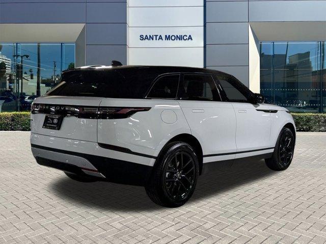 new 2026 Land Rover Range Rover Velar car, priced at $66,612