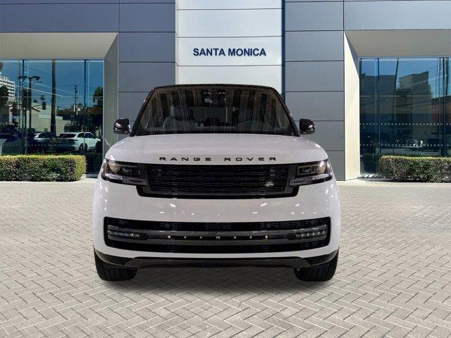 new 2025 Land Rover Range Rover car, priced at $149,772