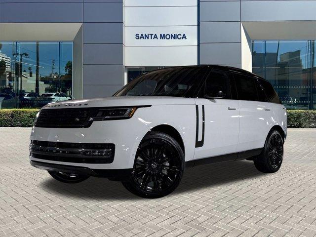new 2025 Land Rover Range Rover car, priced at $149,772