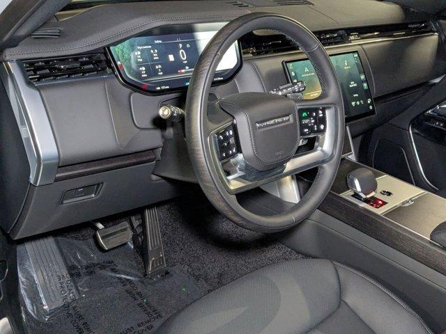 new 2025 Land Rover Range Rover car, priced at $149,772