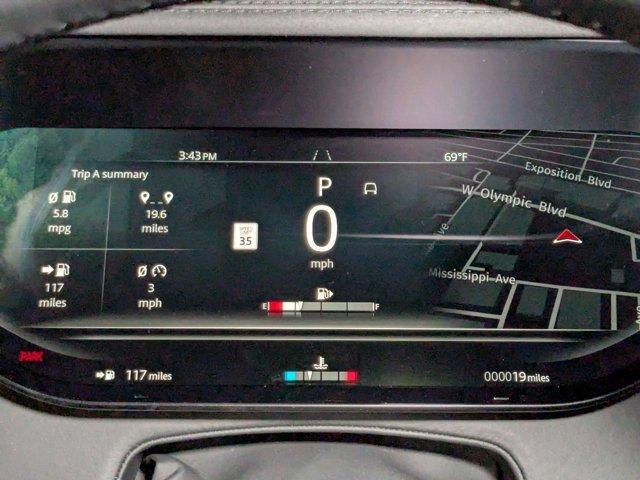 new 2025 Land Rover Range Rover car, priced at $149,772