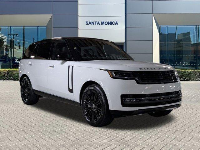 new 2025 Land Rover Range Rover car, priced at $149,772