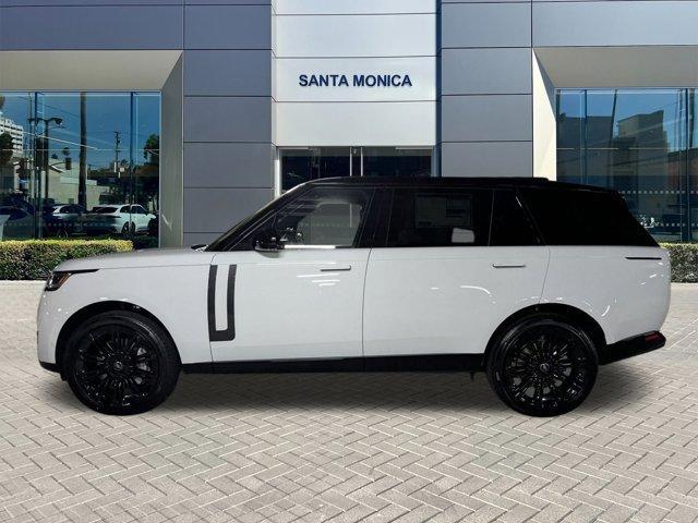 new 2025 Land Rover Range Rover car, priced at $149,772