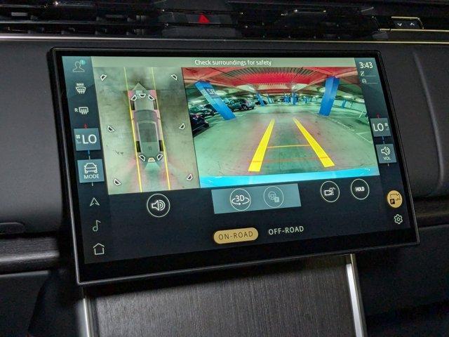 new 2025 Land Rover Range Rover car, priced at $149,772