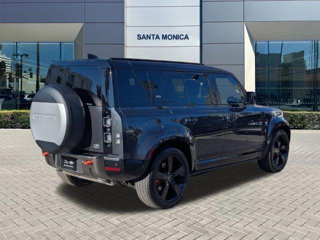 used 2022 Land Rover Defender car, priced at $54,996