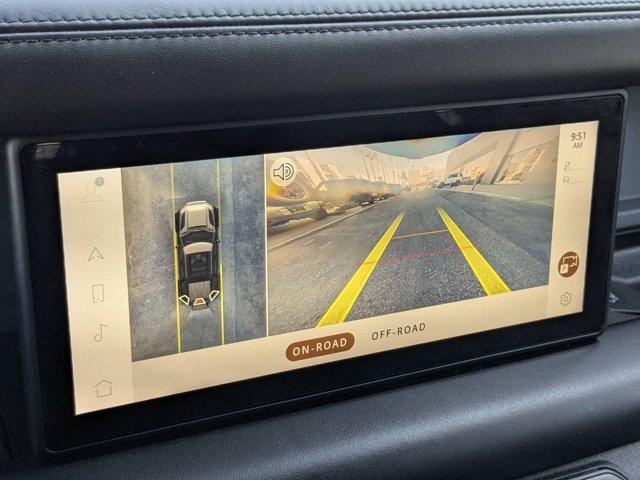 used 2022 Land Rover Defender car, priced at $54,996