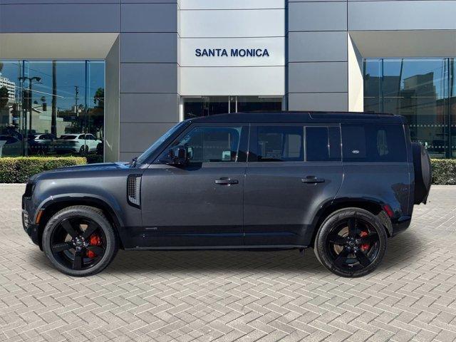 used 2022 Land Rover Defender car, priced at $54,996