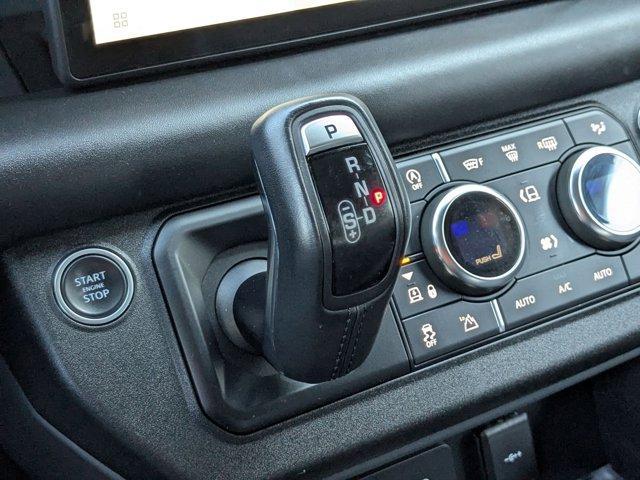 used 2022 Land Rover Defender car, priced at $54,996
