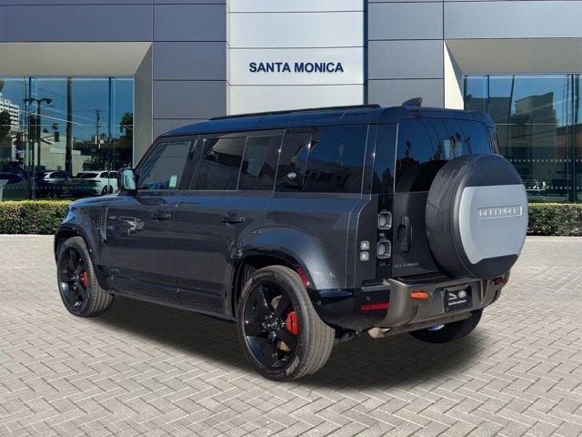 used 2022 Land Rover Defender car, priced at $54,996