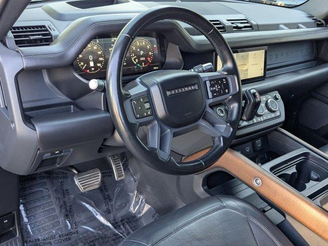 used 2022 Land Rover Defender car, priced at $54,996