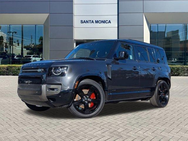 used 2022 Land Rover Defender car, priced at $54,996