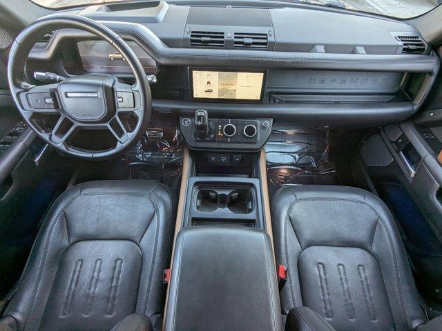 used 2022 Land Rover Defender car, priced at $54,996