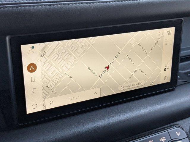 used 2022 Land Rover Defender car, priced at $54,996