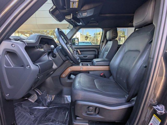 used 2022 Land Rover Defender car, priced at $54,996