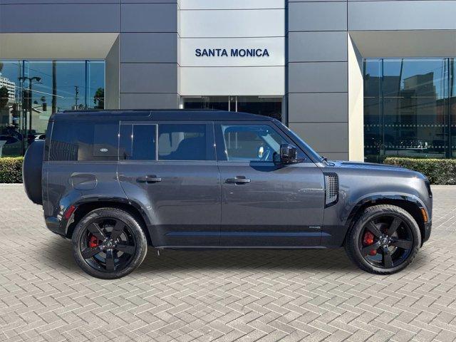 used 2022 Land Rover Defender car, priced at $54,996