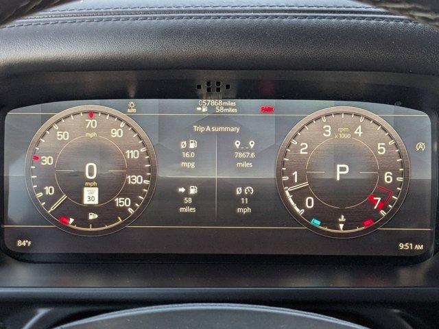 used 2022 Land Rover Defender car, priced at $54,996