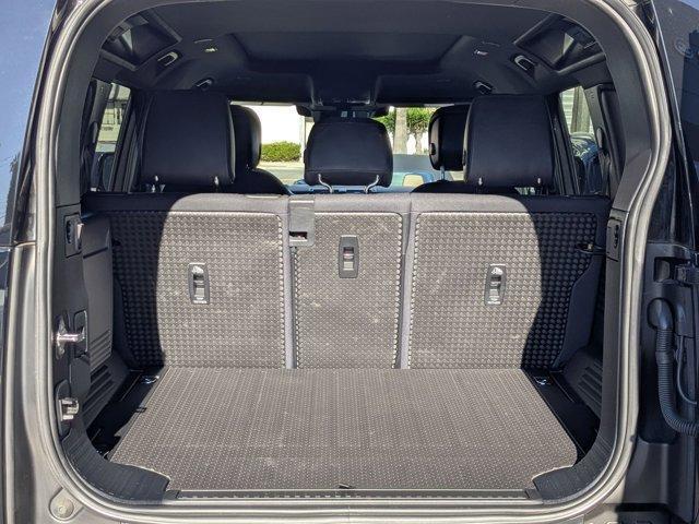 used 2022 Land Rover Defender car, priced at $54,996