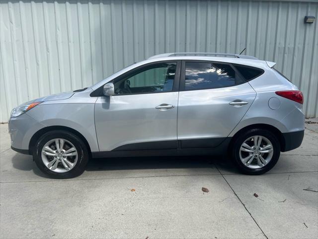 used 2013 Hyundai Tucson car, priced at $9,790