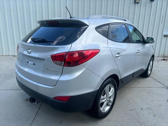 used 2013 Hyundai Tucson car, priced at $9,790