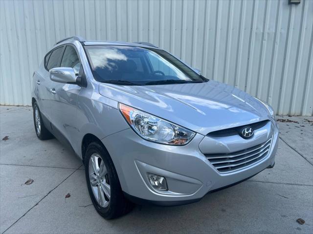 used 2013 Hyundai Tucson car, priced at $9,790