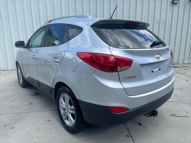 used 2013 Hyundai Tucson car, priced at $9,790