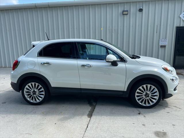 used 2016 FIAT 500X car, priced at $9,290