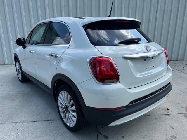 used 2016 FIAT 500X car, priced at $9,290