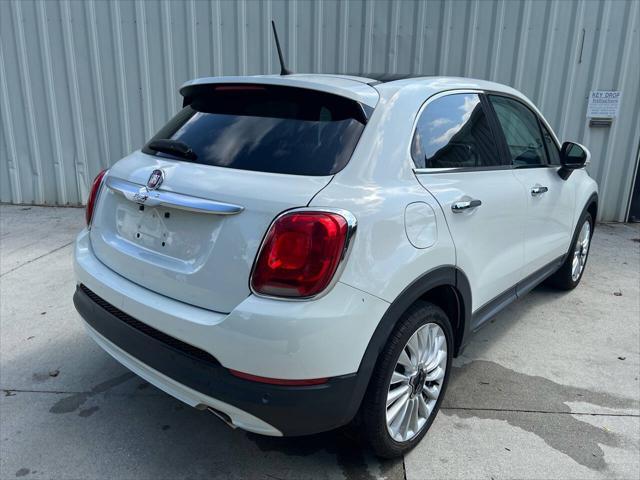 used 2016 FIAT 500X car, priced at $9,290