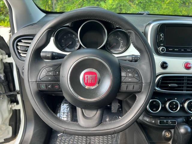 used 2016 FIAT 500X car, priced at $9,290