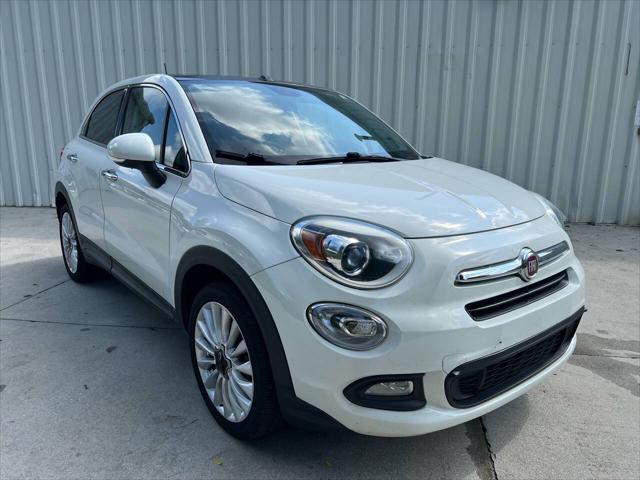 used 2016 FIAT 500X car, priced at $9,290