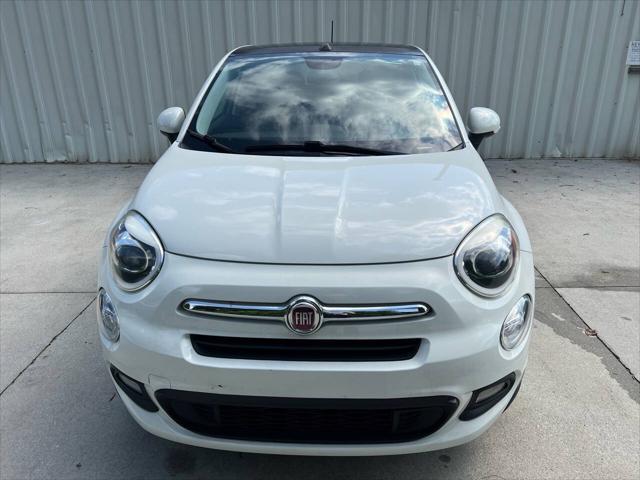 used 2016 FIAT 500X car, priced at $9,290