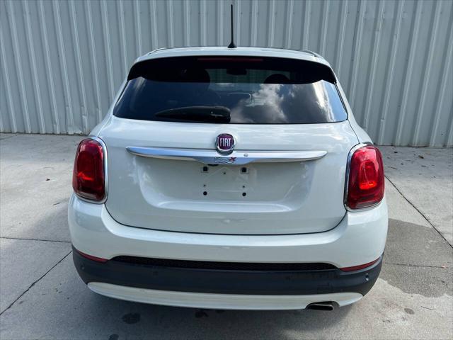 used 2016 FIAT 500X car, priced at $9,290