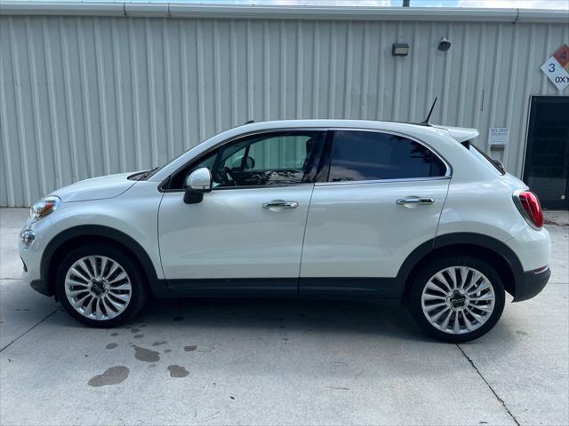 used 2016 FIAT 500X car, priced at $9,290