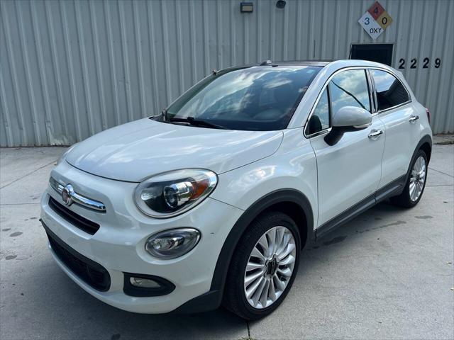 used 2016 FIAT 500X car, priced at $9,290