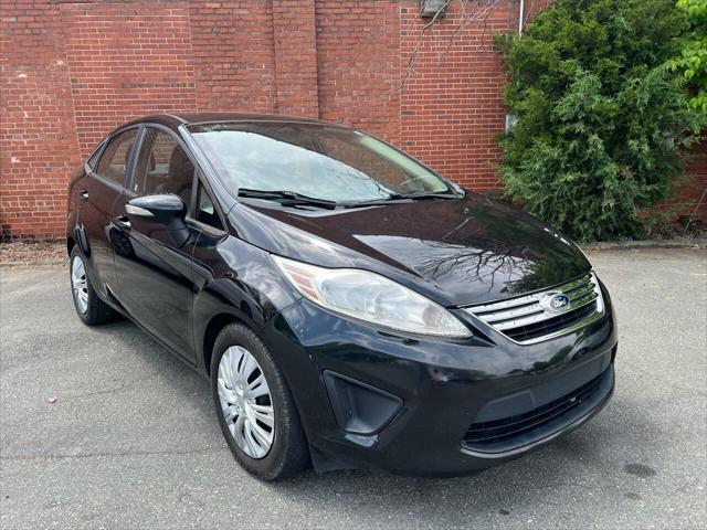 used 2013 Ford Fiesta car, priced at $6,390