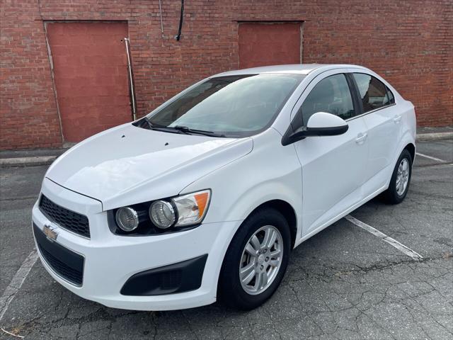 used 2016 Chevrolet Sonic car, priced at $6,690