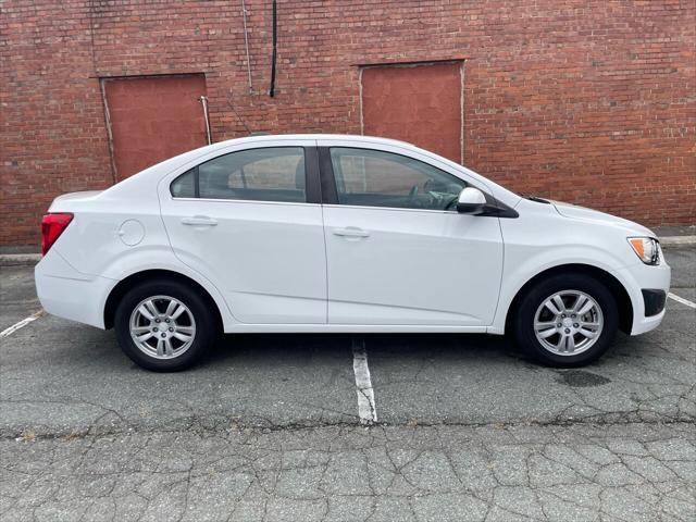 used 2016 Chevrolet Sonic car, priced at $6,690