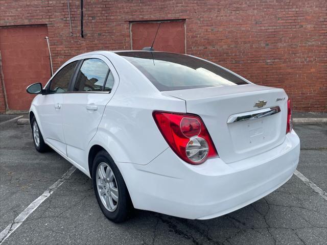 used 2016 Chevrolet Sonic car, priced at $6,690