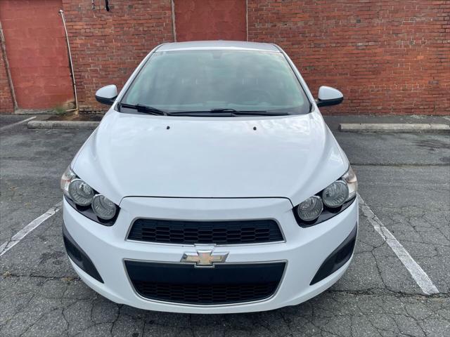 used 2016 Chevrolet Sonic car, priced at $6,690