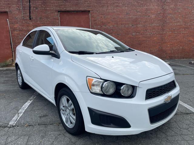 used 2016 Chevrolet Sonic car, priced at $6,990